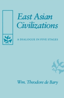 East Asian Civilizations