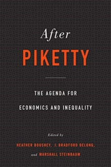 Image for After Piketty