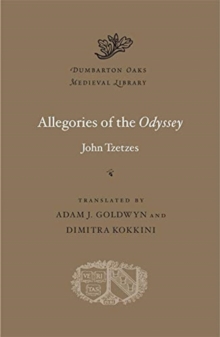 Image for Allegories of the Odyssey