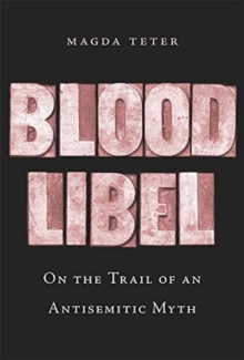 Image for Blood Libel
