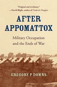 After Appomattox