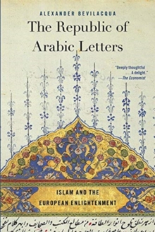 Image for The Republic of Arabic Letters