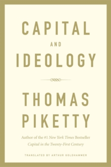 Image for Capital and ideology