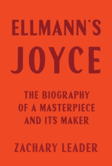 Image for Ellmann's Joyce