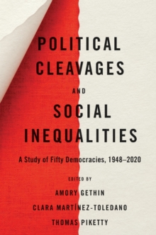 Image for Political Cleavages and Social Inequalities