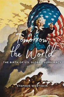 Tomorrow, the World