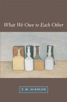Image for What we owe to each other