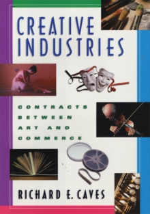 Image for Creative industries: contracts between art and commerce
