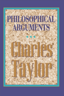 Image for Philosophical arguments