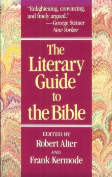Image for Literary Guide to the Bible