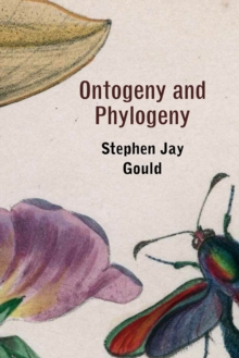 Image for Ontogeny and phylogeny