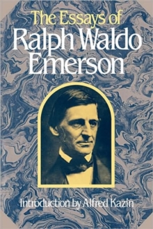 Image for The Essays of Ralph Waldo Emerson