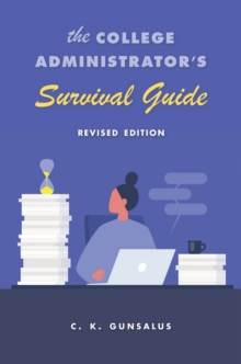 Image for College Administrator's Survival Guide: Revised Edition