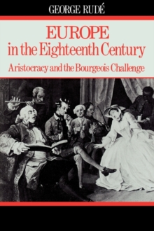 Image for Europe in the Eighteenth Century