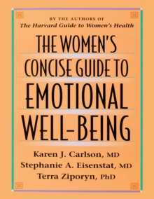 Image for The Women's Concise Guide to Emotional Well-Being