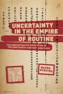 Image for Uncertainty in the Empire of Routine