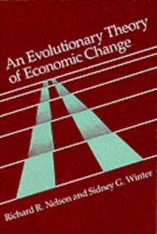 An Evolutionary Theory of Economic Change