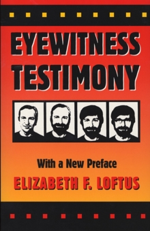 Image for Eyewitness Testimony
