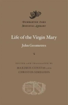Image for Life of the Virgin Mary