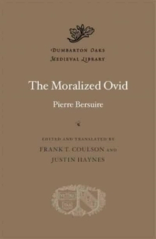 Image for The Moralized Ovid