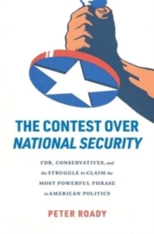 Image for The Contest over National Security