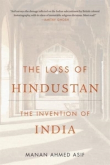Image for The Loss of Hindustan