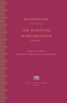 Image for The Kannada Mahabharata