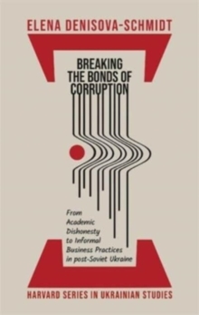 Image for Breaking the Bonds of Corruption