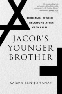 Image for Jacob’s Younger Brother