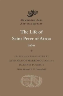 Life of Saint Peter of Atroa