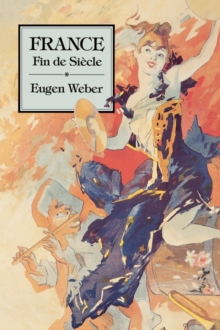 France, Fin de Siecle