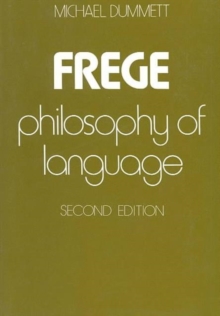 Frege - Philosophy of Language 2e (Paper)(OBE)