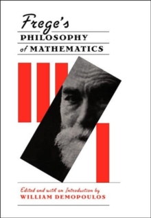 Image for Frege’s Philosophy of Mathematics