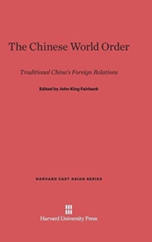 Image for The Chinese World Order