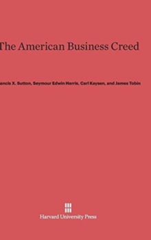 Image for The American Business Creed
