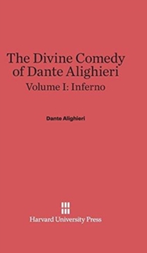 Image for The Divine Comedy of Dante Alighieri, Volume I : Inferno