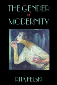 Image for The Gender of Modernity