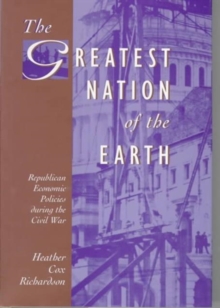 Greatest Nation of the Earth
