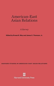 Image for American-East Asian Relations