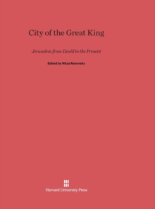 Image for City of the Great King