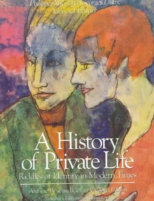 Image for A History of Private Life