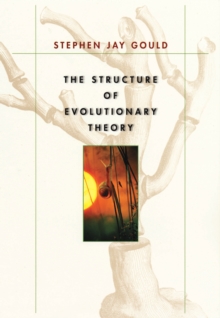 Image for The structure of evolutionary theory