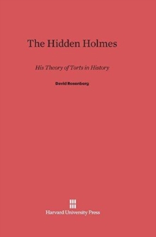 Image for The Hidden Holmes