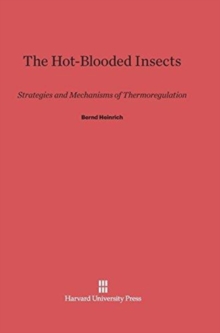 Image for The Hot-Blooded Insects