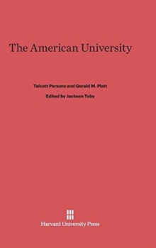 Image for The American University