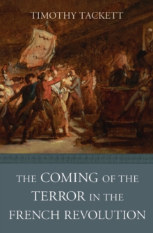 Image for Coming of the Terror in the French Revolution