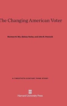 Image for The Changing American Voter : Enlarged Edition