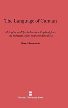 Image for The Language of Canaan