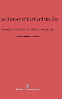 Image for The History of Reynard the Fox