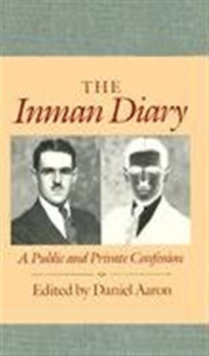 Image for The Inman Diary : A Public and Private Confession